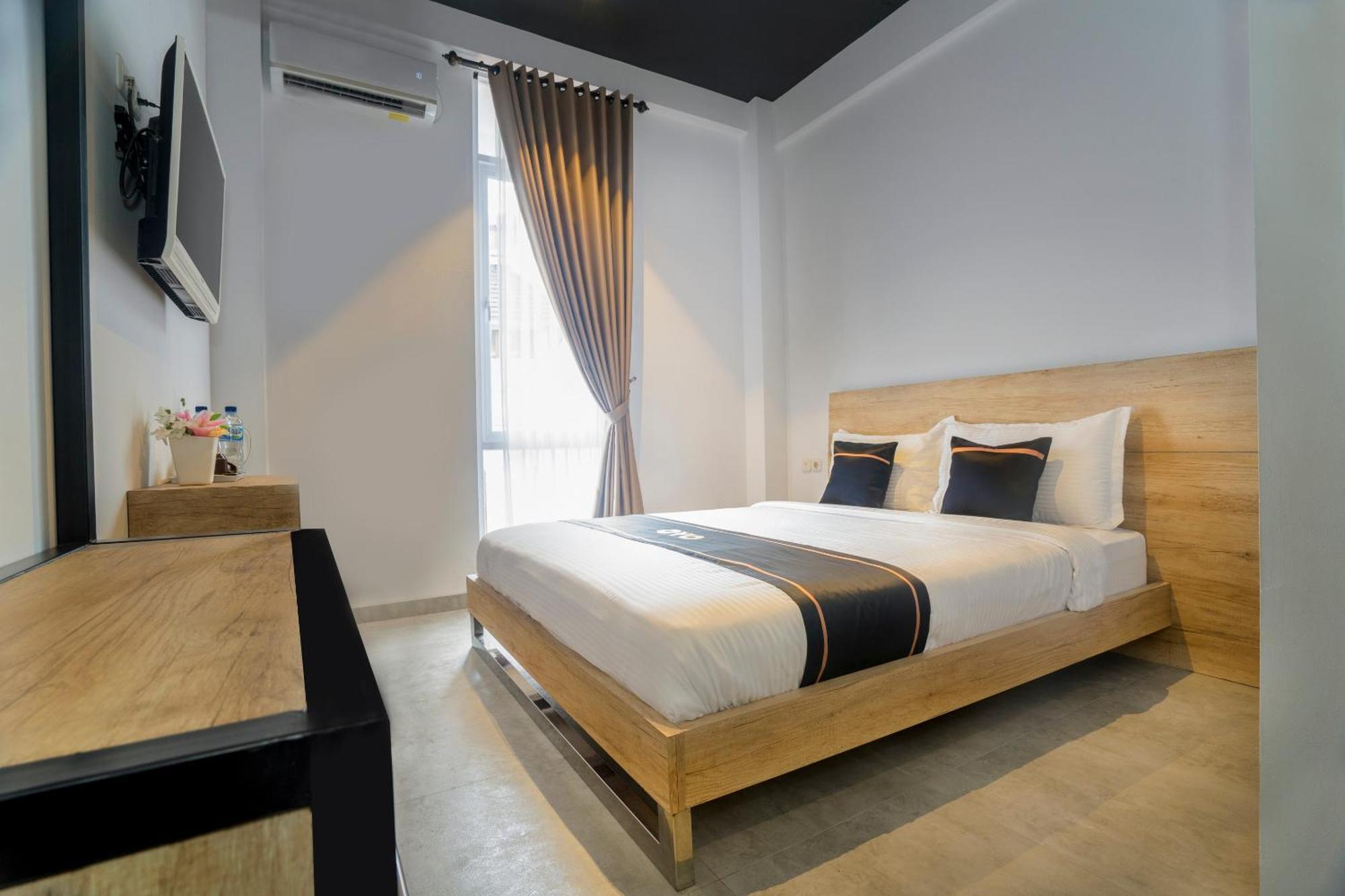 מלון יוגיאקרטה Super Oyo Collection O 2627 Ratamya Co-Living מראה חיצוני תמונה