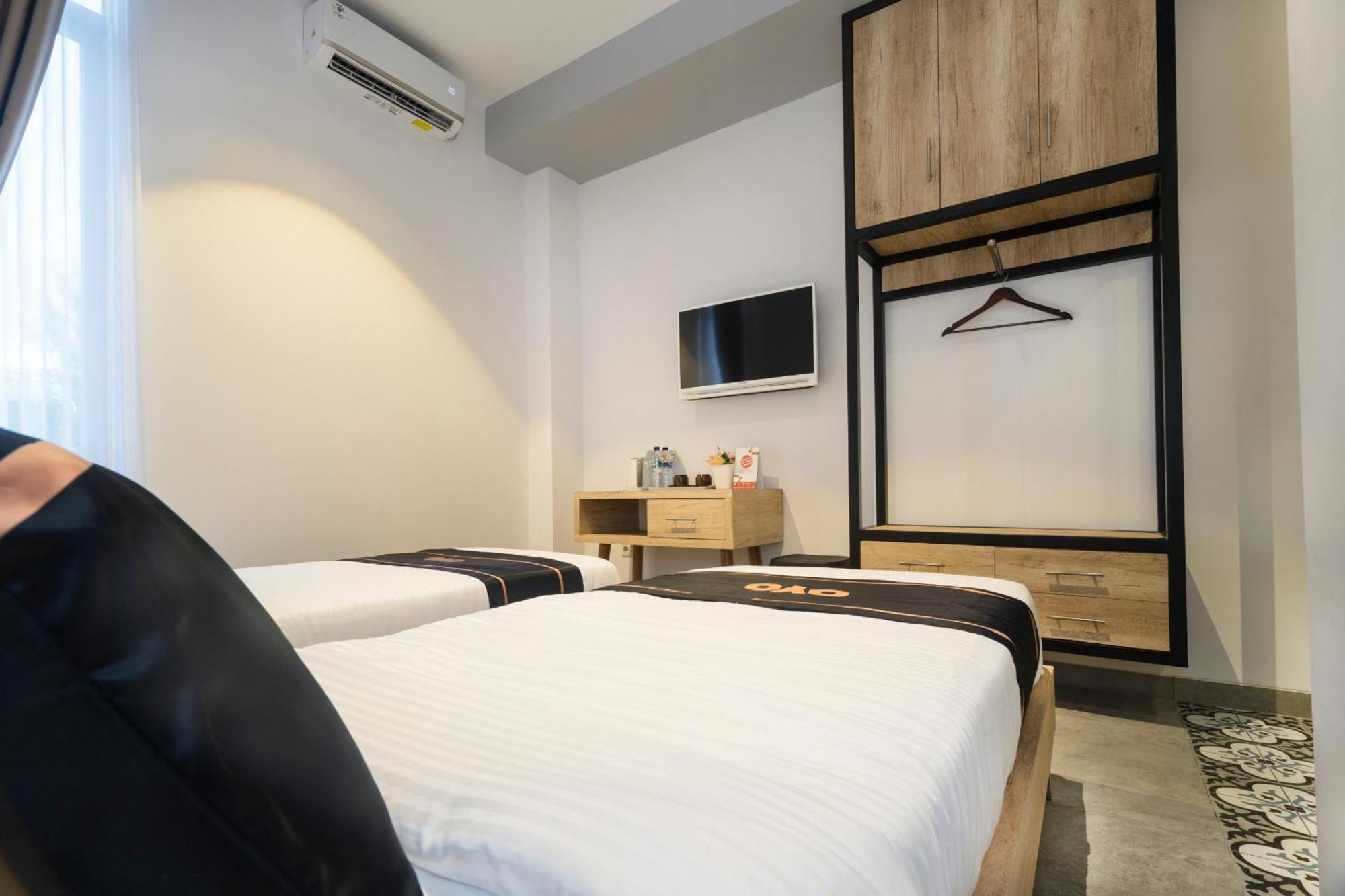 מלון יוגיאקרטה Super Oyo Collection O 2627 Ratamya Co-Living מראה חיצוני תמונה