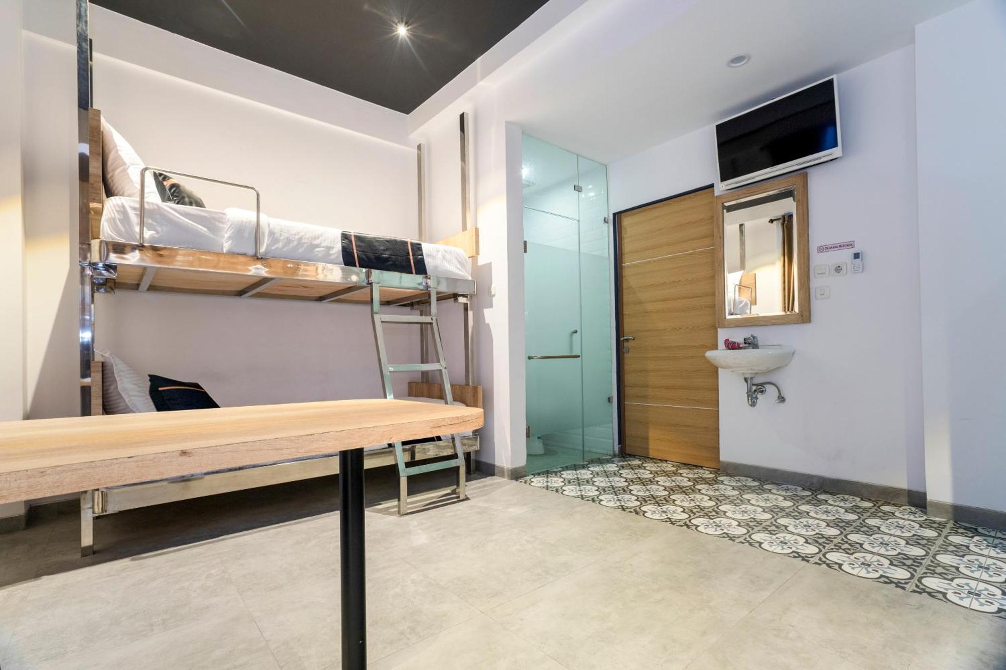 מלון יוגיאקרטה Super Oyo Collection O 2627 Ratamya Co-Living מראה חיצוני תמונה