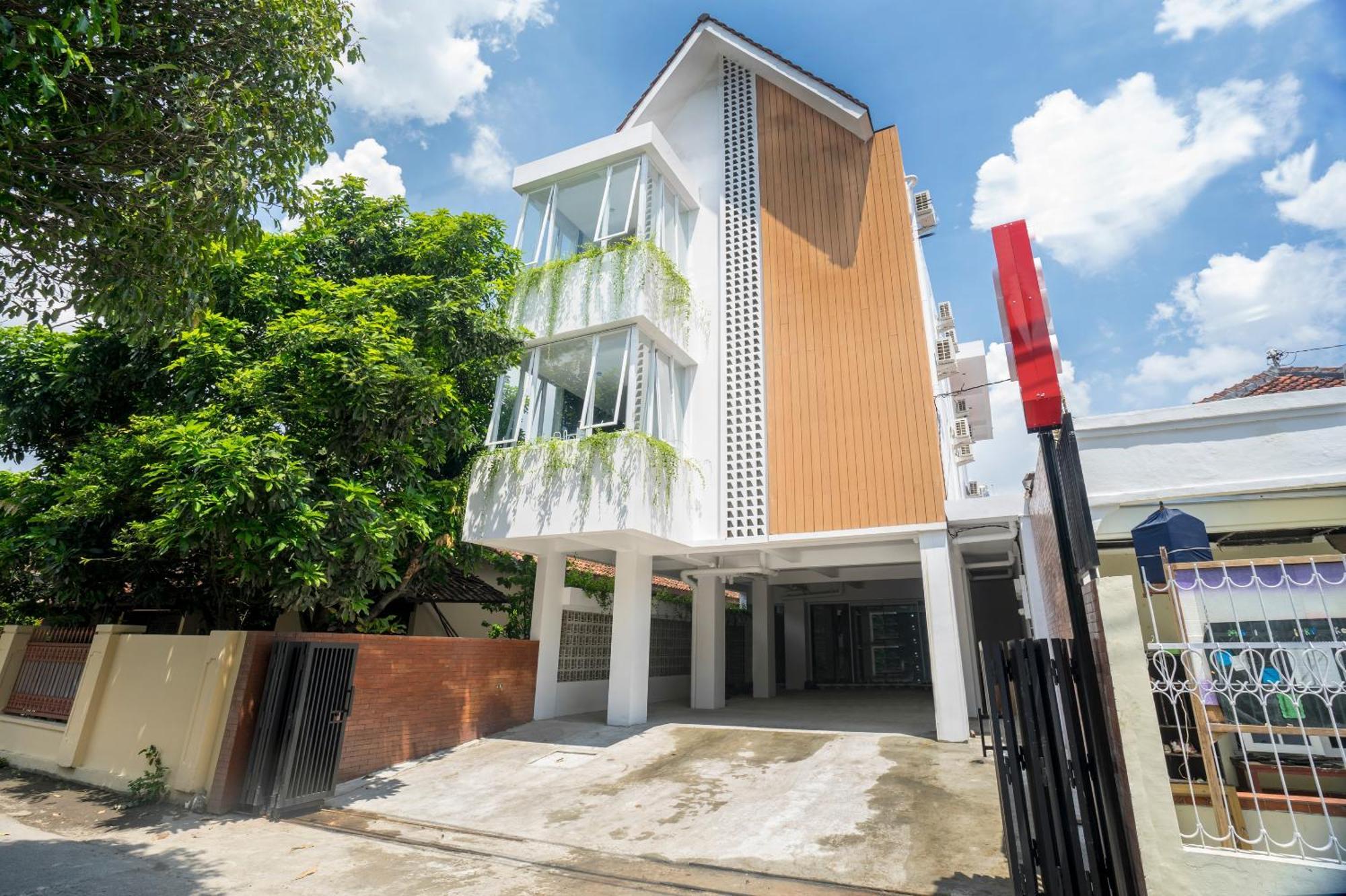 מלון יוגיאקרטה Super Oyo Collection O 2627 Ratamya Co-Living מראה חיצוני תמונה