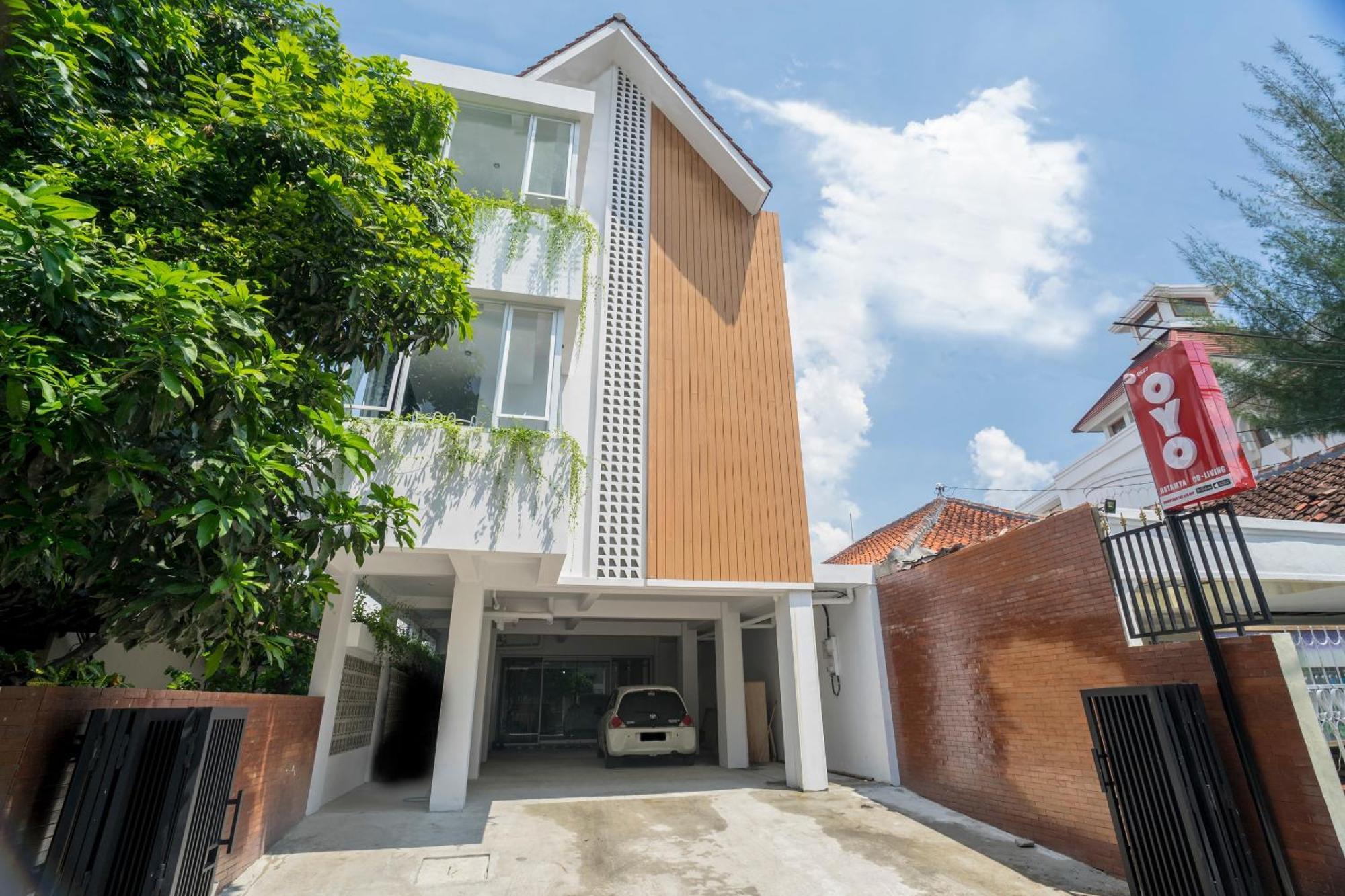 מלון יוגיאקרטה Super Oyo Collection O 2627 Ratamya Co-Living מראה חיצוני תמונה
