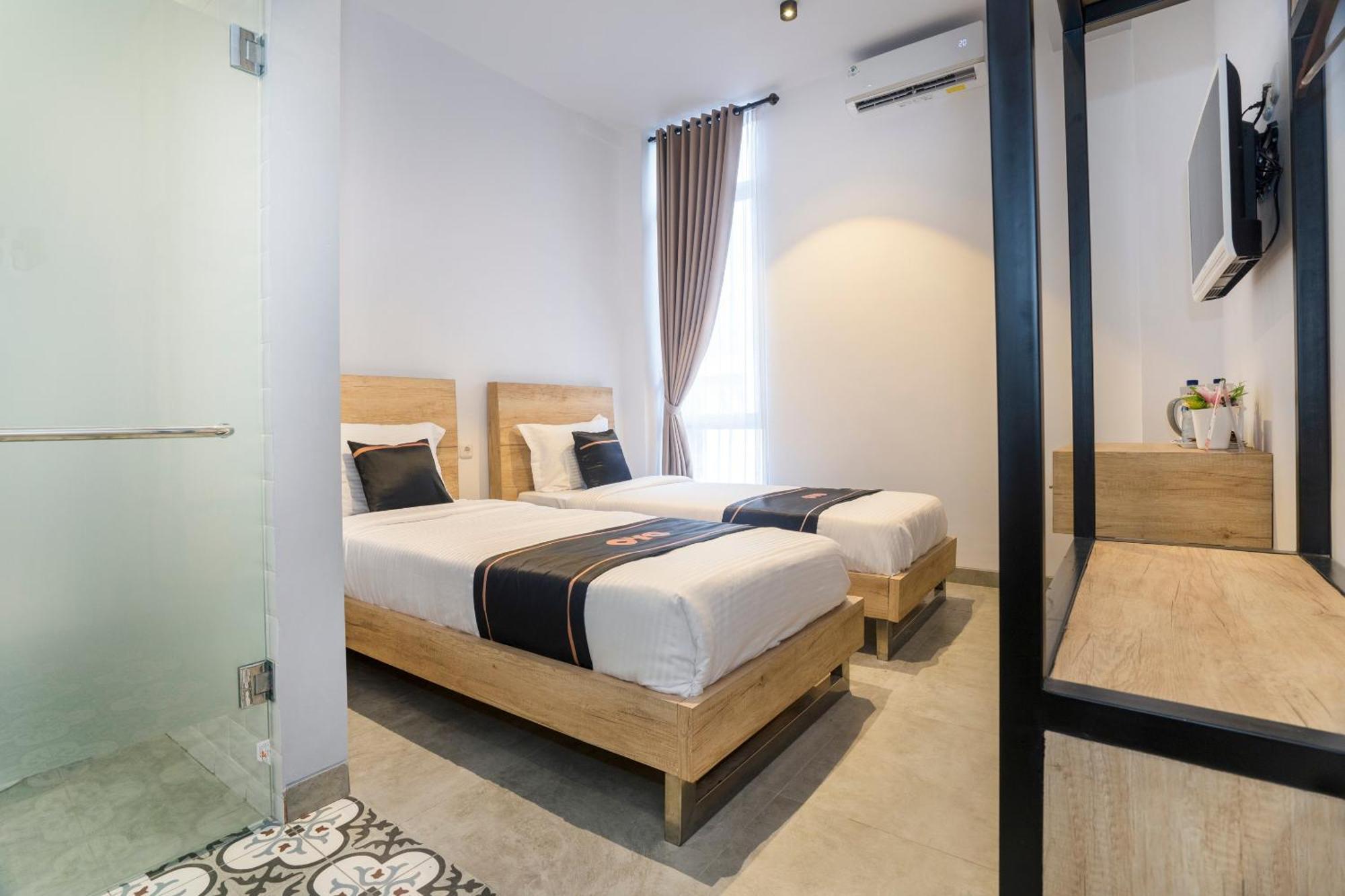 מלון יוגיאקרטה Super Oyo Collection O 2627 Ratamya Co-Living מראה חיצוני תמונה